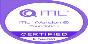 ITIL Foundation Version 5 course